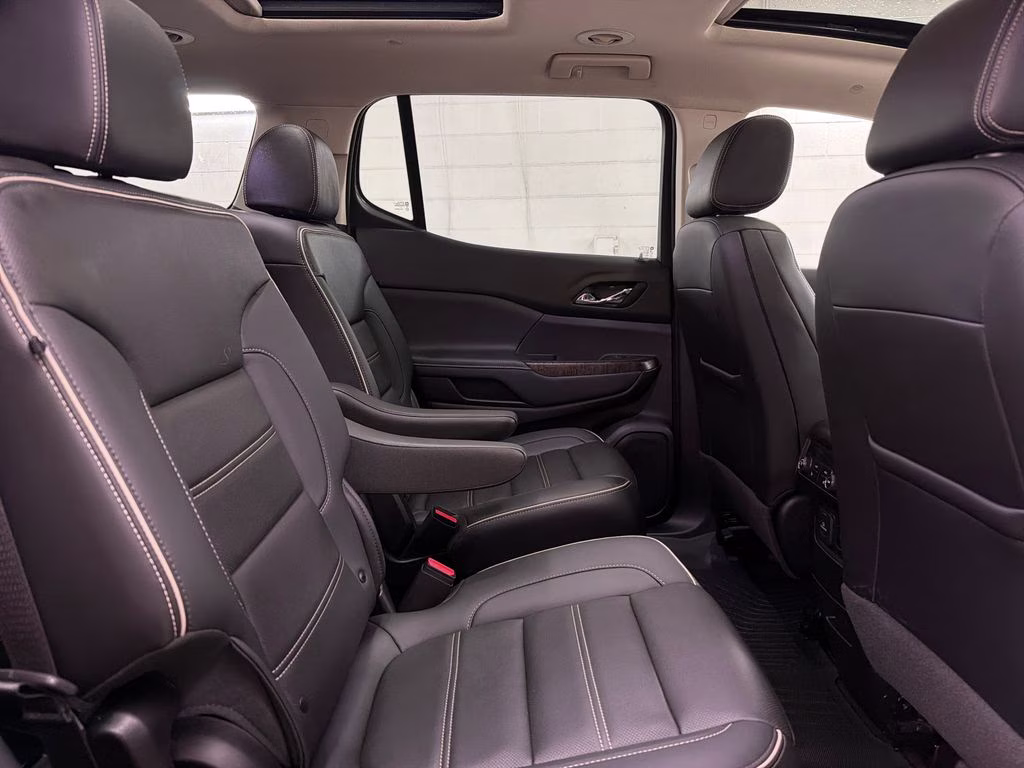 2023 Ebony Twilight Metallic GMC Acadia Denali FWD SUV