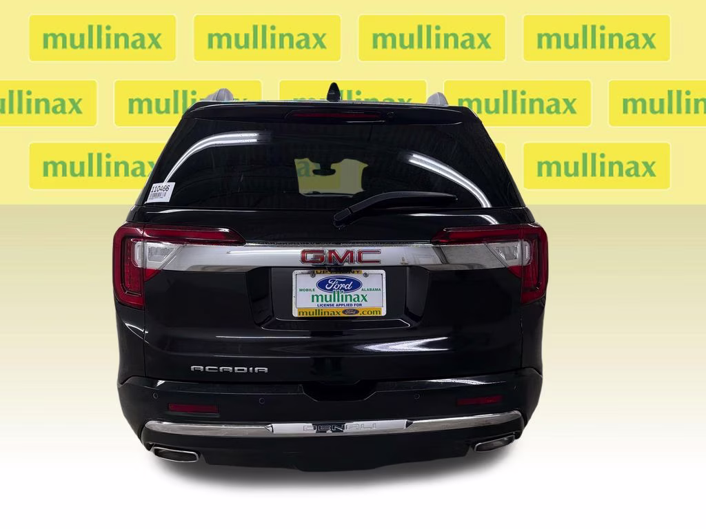 2023 Ebony Twilight Metallic GMC Acadia Denali FWD SUV