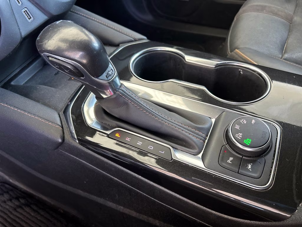 2019 Summit White Chevrolet Blazer Premier AWD SUV