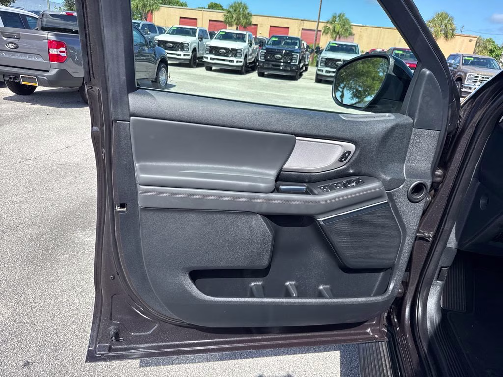 2025 Dark Matter Gray Metallic Ford Expedition Max Active RWD SUV