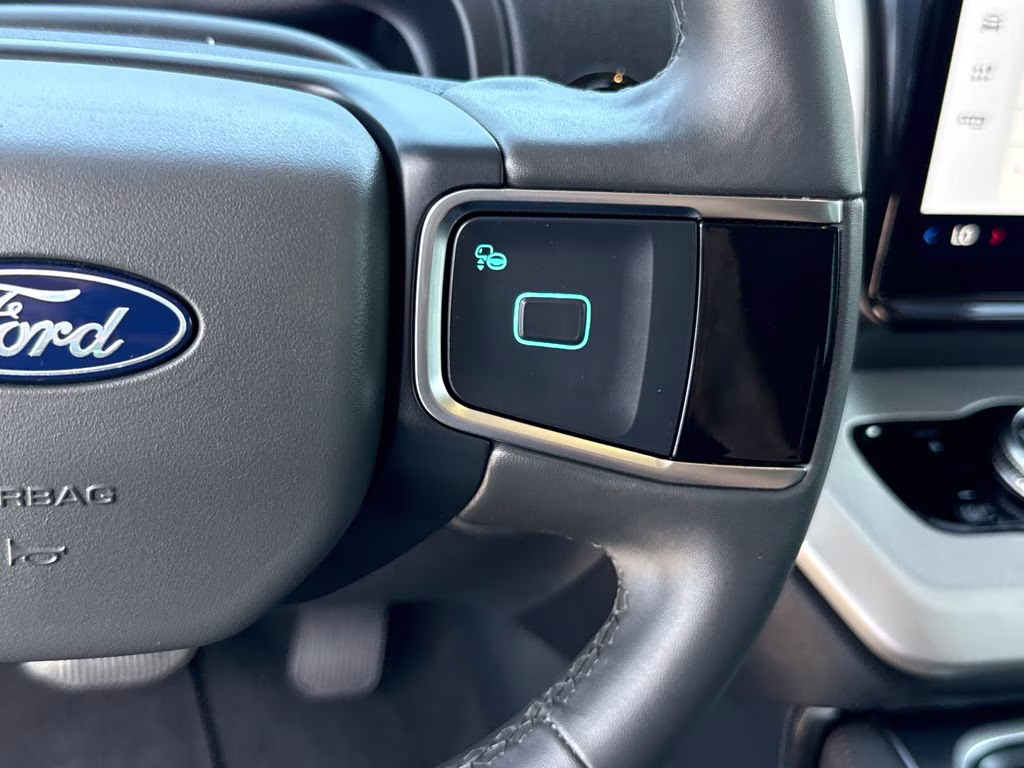 2025 Dark Matter Gray Metallic Ford Expedition Max Active RWD SUV