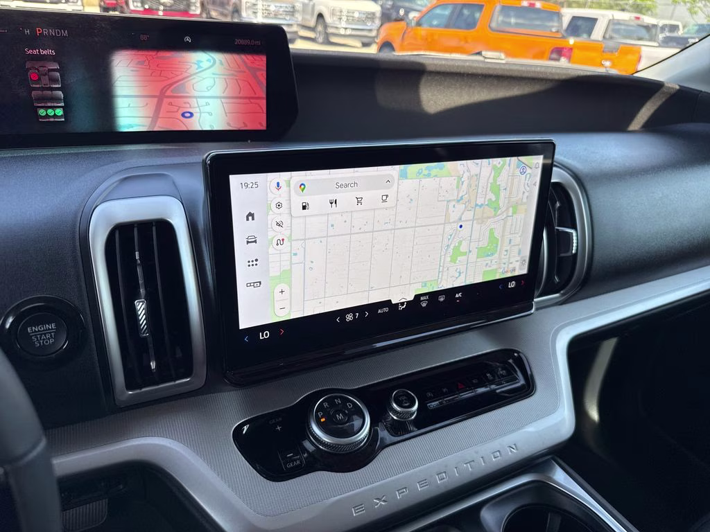 2025 Dark Matter Gray Metallic Ford Expedition Max Active RWD SUV