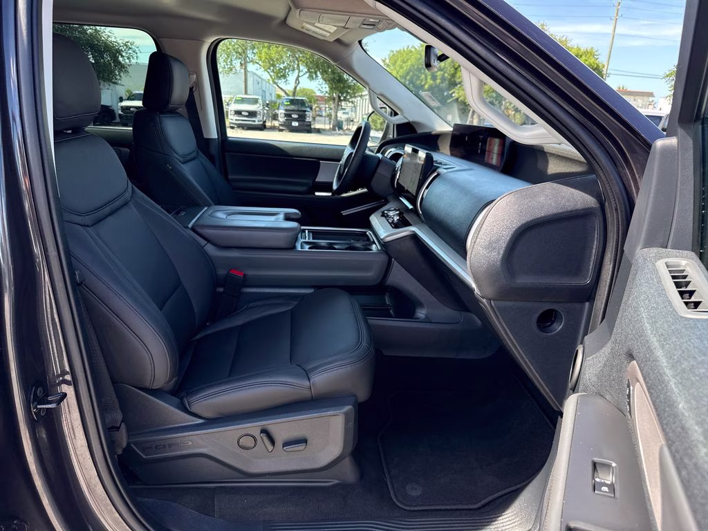 2025 Dark Matter Gray Metallic Ford Expedition Max Active RWD SUV
