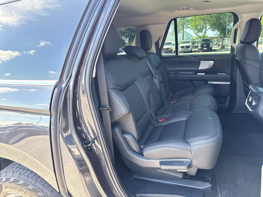 2025 Dark Matter Gray Metallic Ford Expedition Max Active RWD SUV