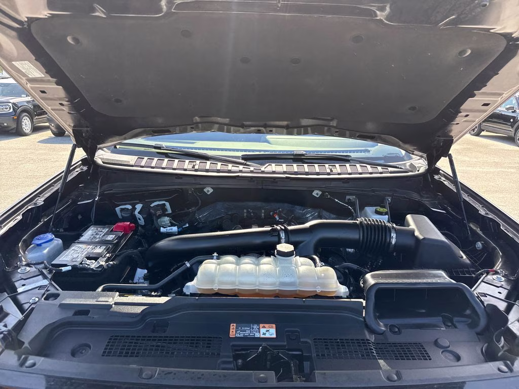 2025 Dark Matter Gray Metallic Ford Expedition Max Active RWD SUV
