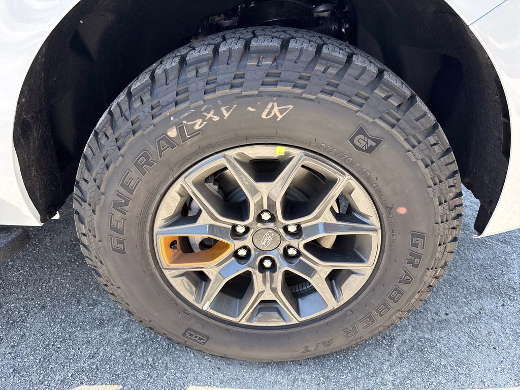 2026 Space Silver Metallic Ford Expedition Tremor 4X4 SUV