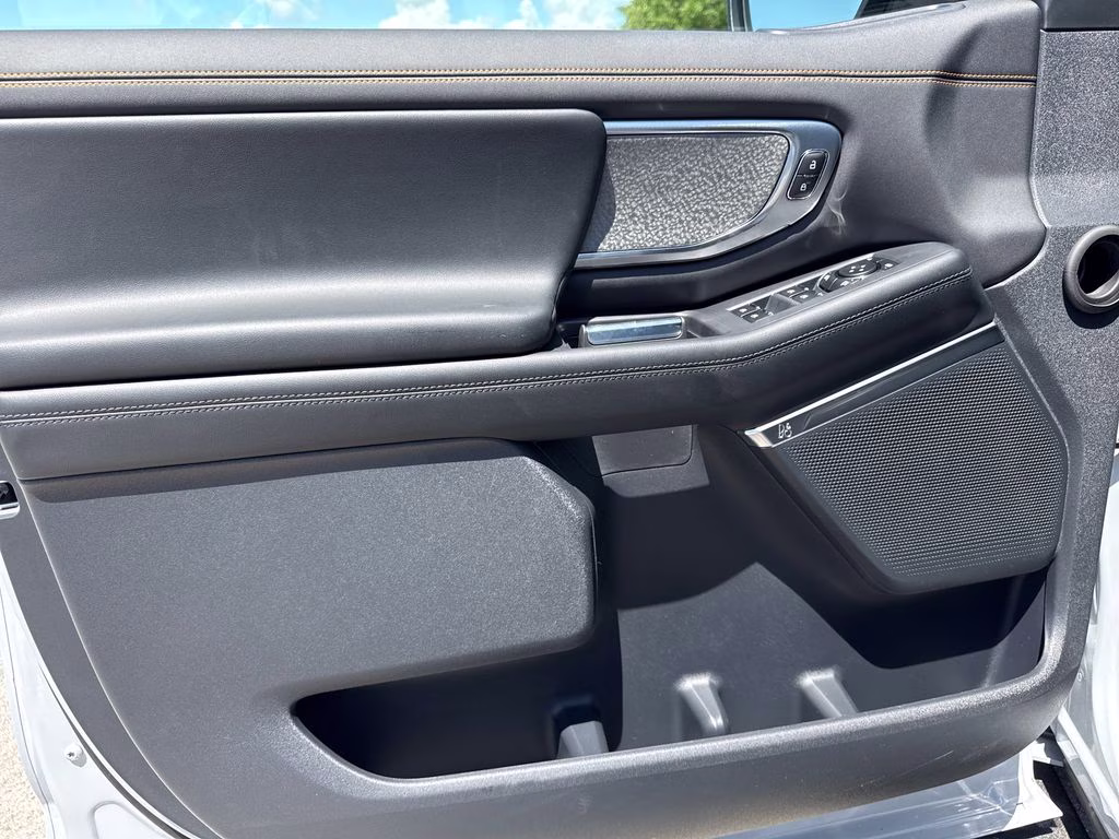 2026 Space Silver Metallic Ford Expedition Tremor 4X4 SUV