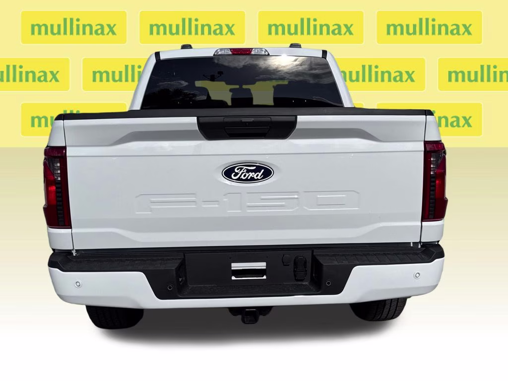 2026 Oxford White Ford F-150 STX RWD Truck