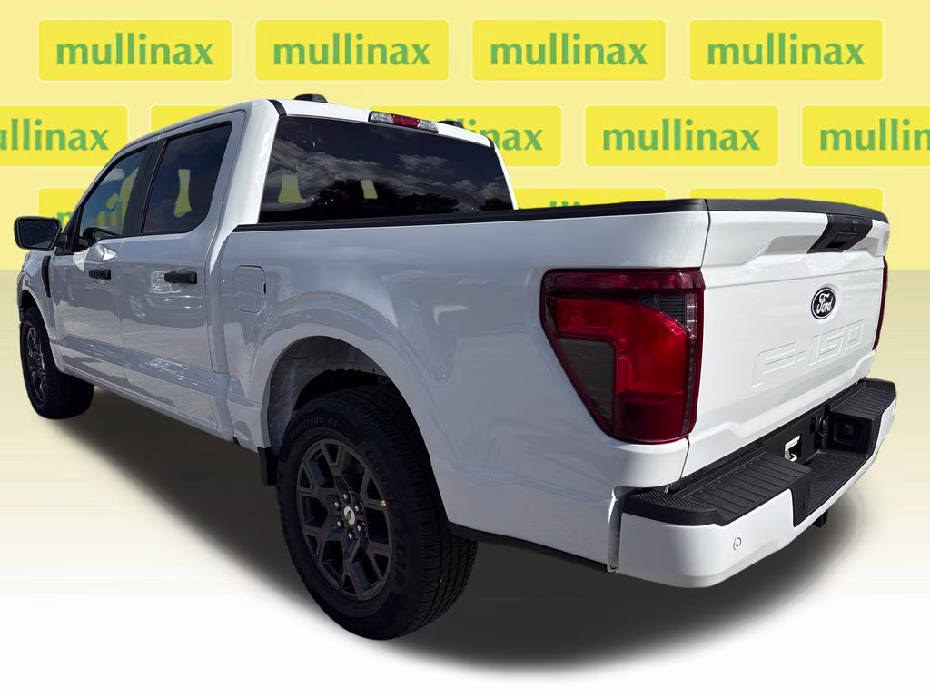 2026 Oxford White Ford F-150 STX RWD Truck
