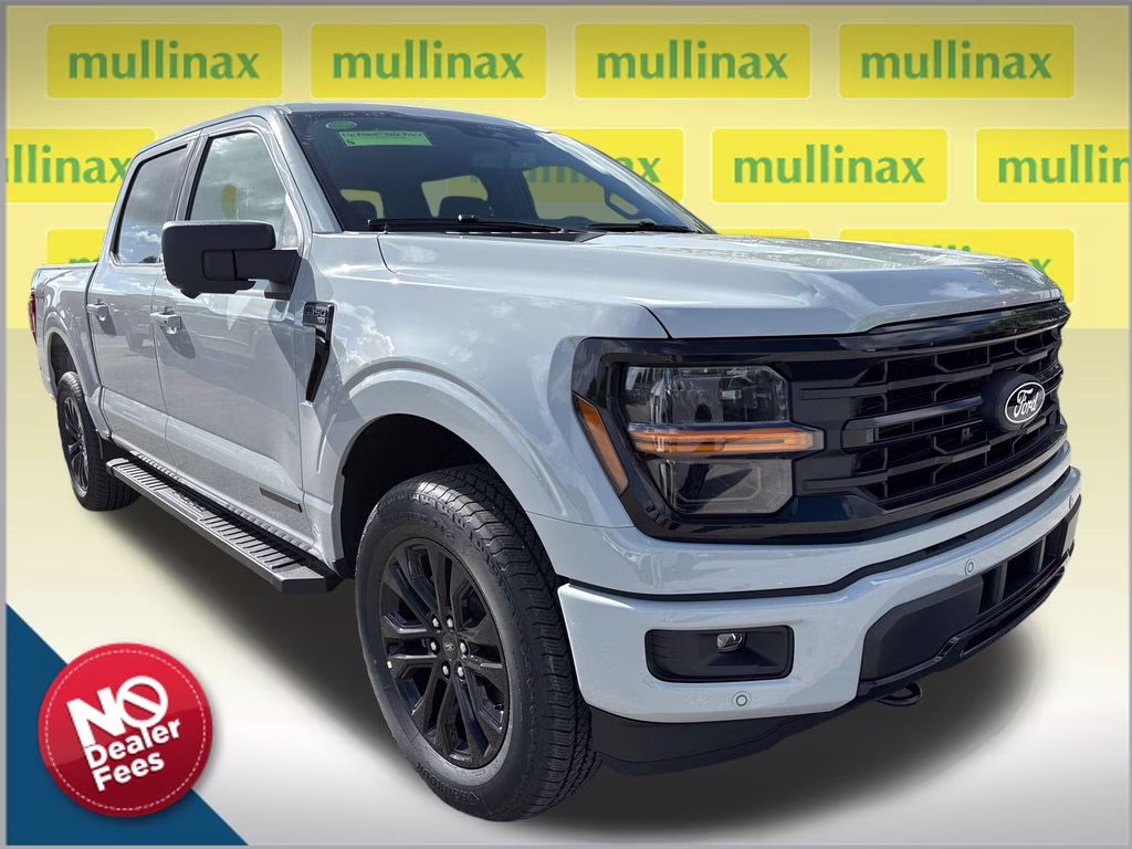 2026 Avalanche Ford F-150 XLT 4X4 Truck