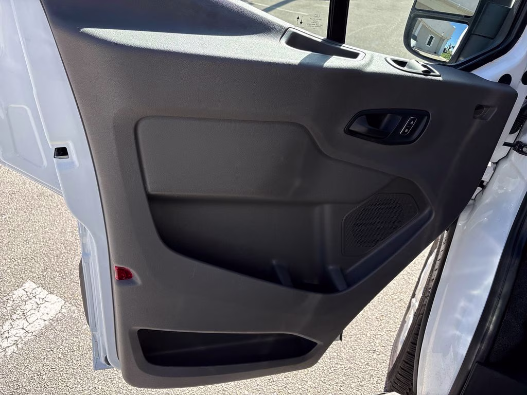 2025 Oxford White Ford Transit-250 Base RWD Van