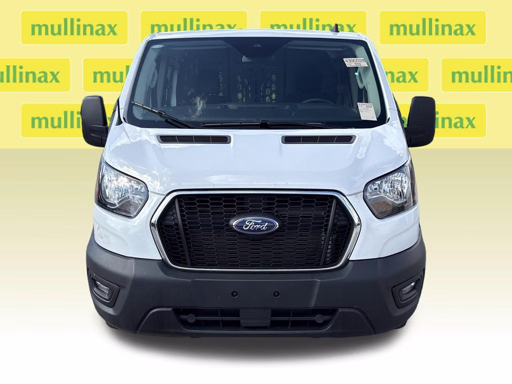 2025 Oxford White Ford Transit-250 Base RWD Van