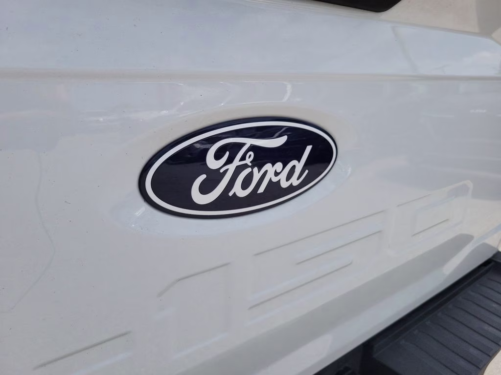 2025 Oxford White Ford F-150 XLT RWD Truck