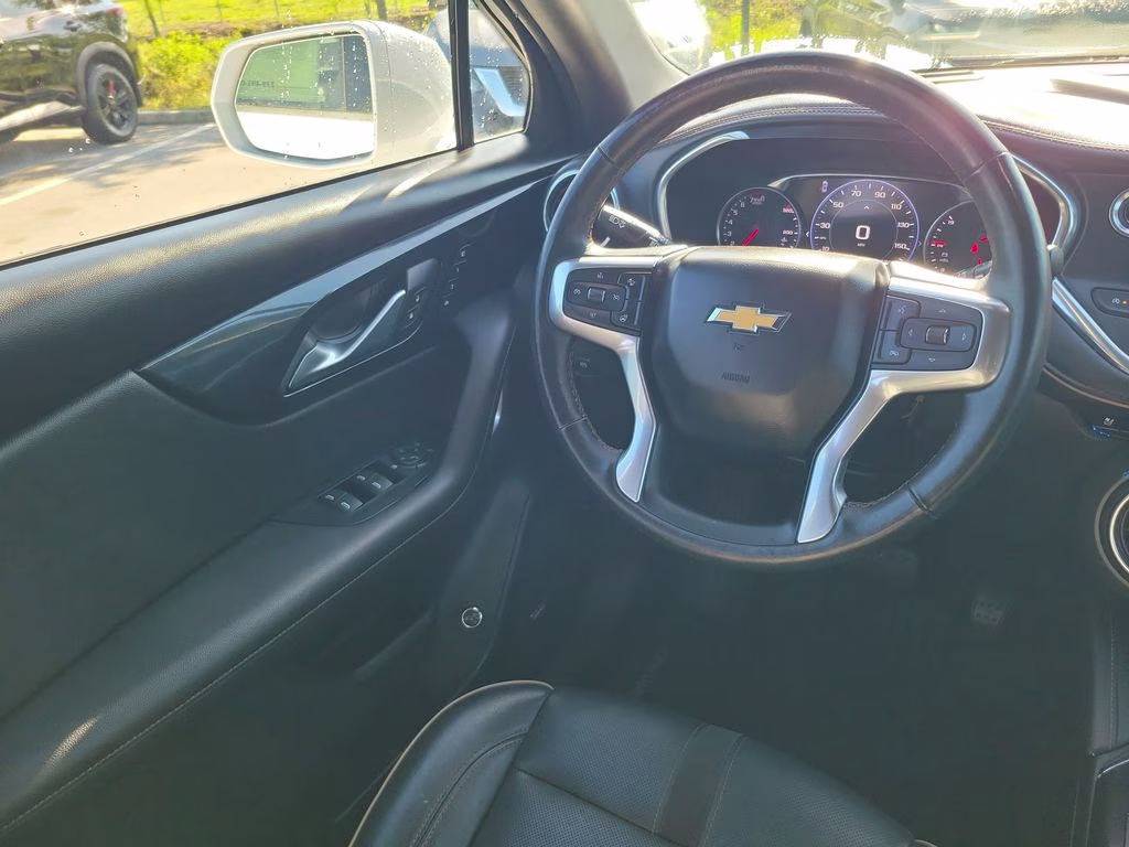 2020 Iridescent Pearl Tricoat Chevrolet Blazer Premier FWD SUV
