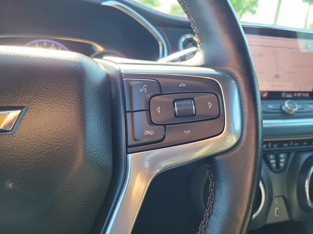 2020 Iridescent Pearl Tricoat Chevrolet Blazer Premier FWD SUV