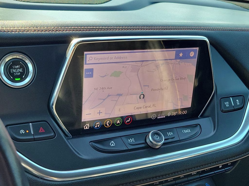 2020 Iridescent Pearl Tricoat Chevrolet Blazer Premier FWD SUV
