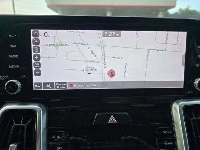 2021 Glacial White Pearl Kia Sorento SX-Prestige FWD SUV