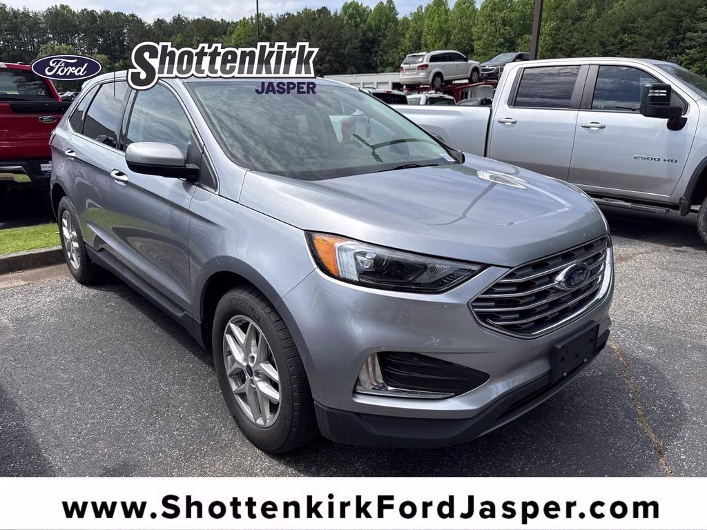 2022 Ford Edge SEL AWD's photo