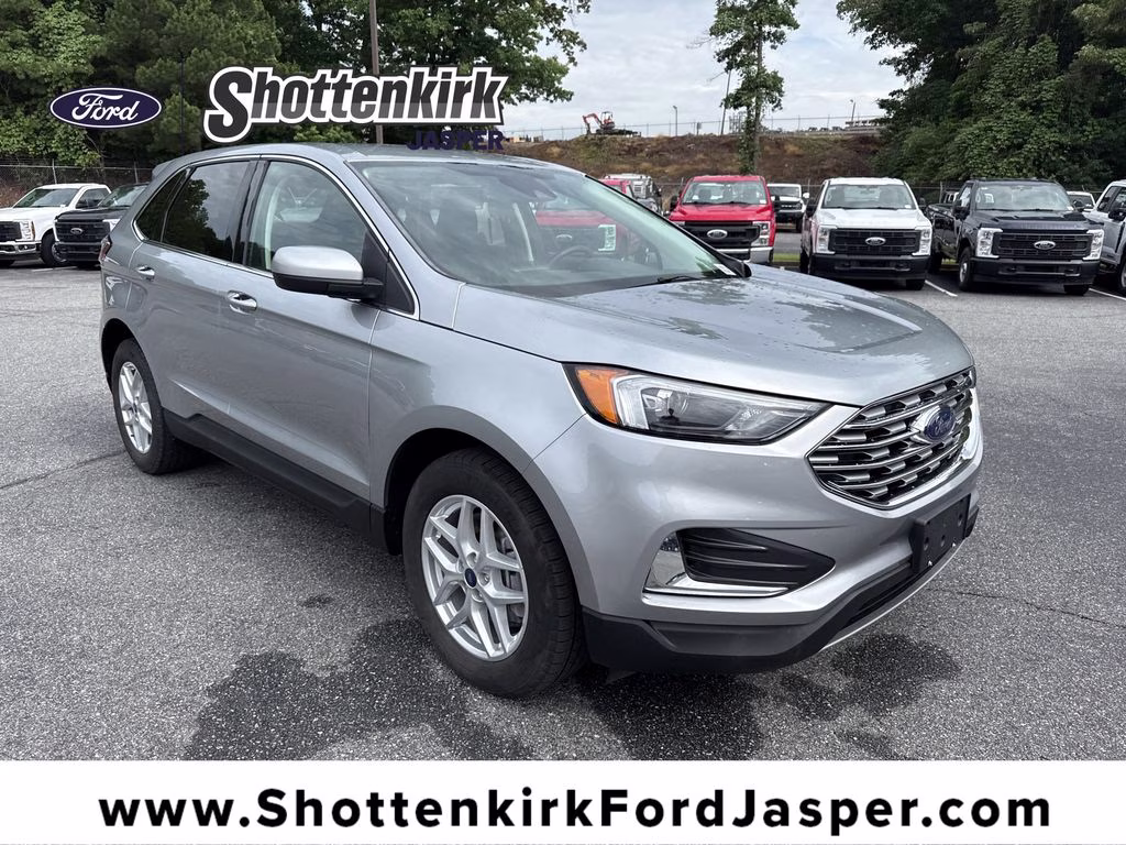 2022 Ford Edge SEL AWD's photo