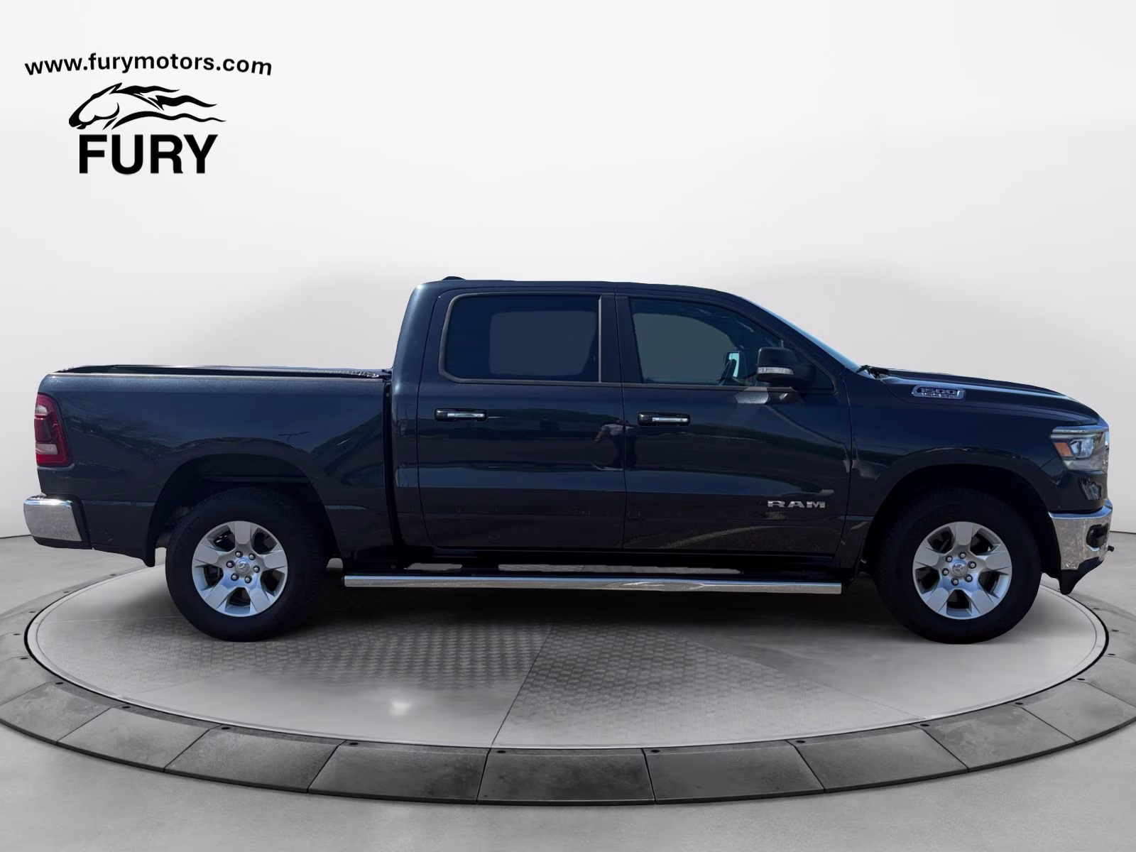 Used 2019 RAM Ram 1500 Pickup Big Horn/Lone Star with VIN 1C6SRFFT4KN599940 for sale in Stillwater, Minnesota