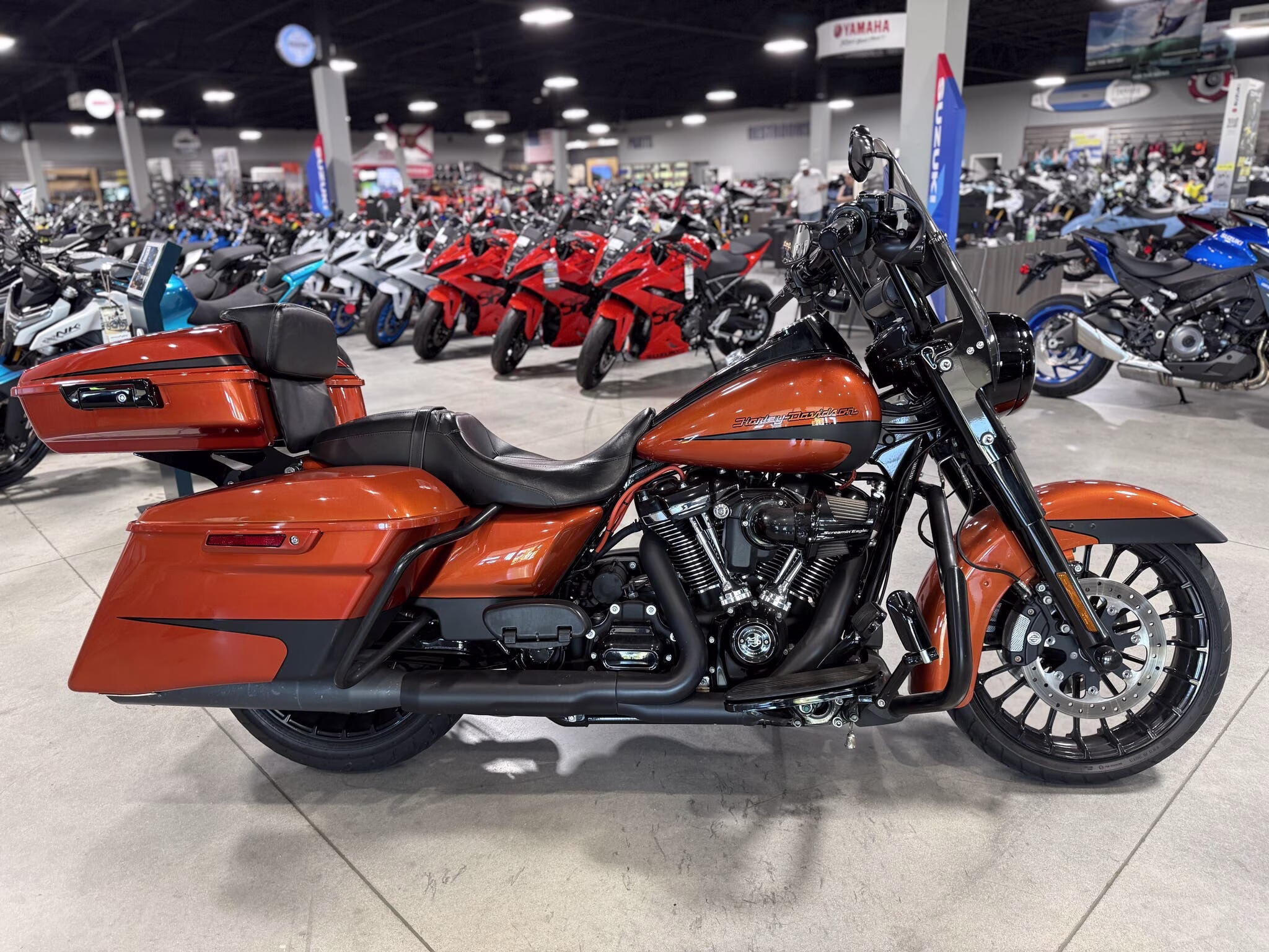 2019 Harley-Davidson Road King Special Motorcycle