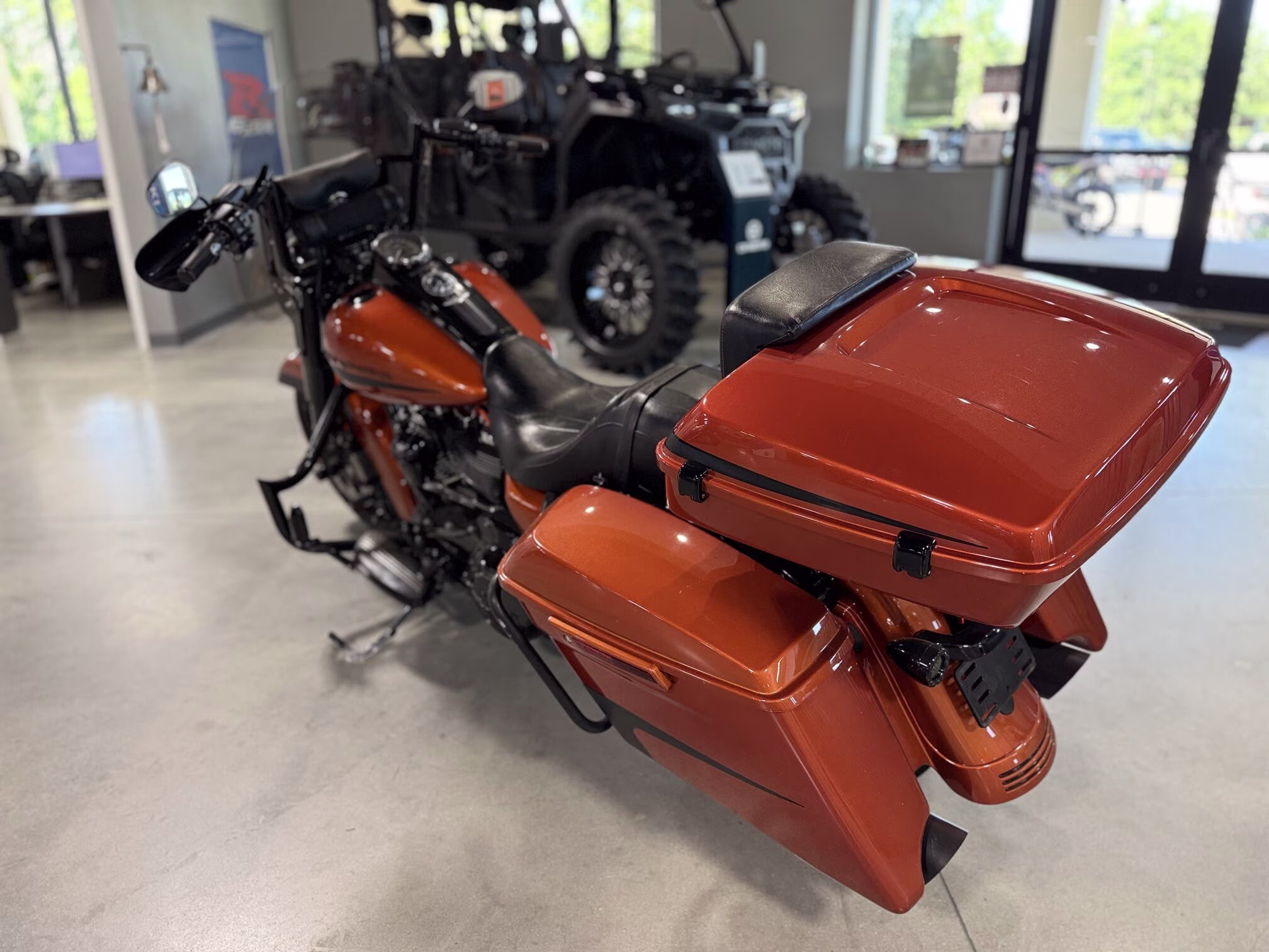 2019 Harley-Davidson Road King Special Motorcycle