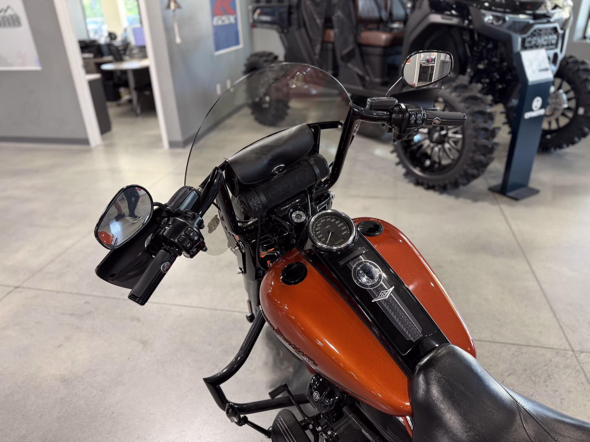 2019 Harley-Davidson Road King Special Motorcycle