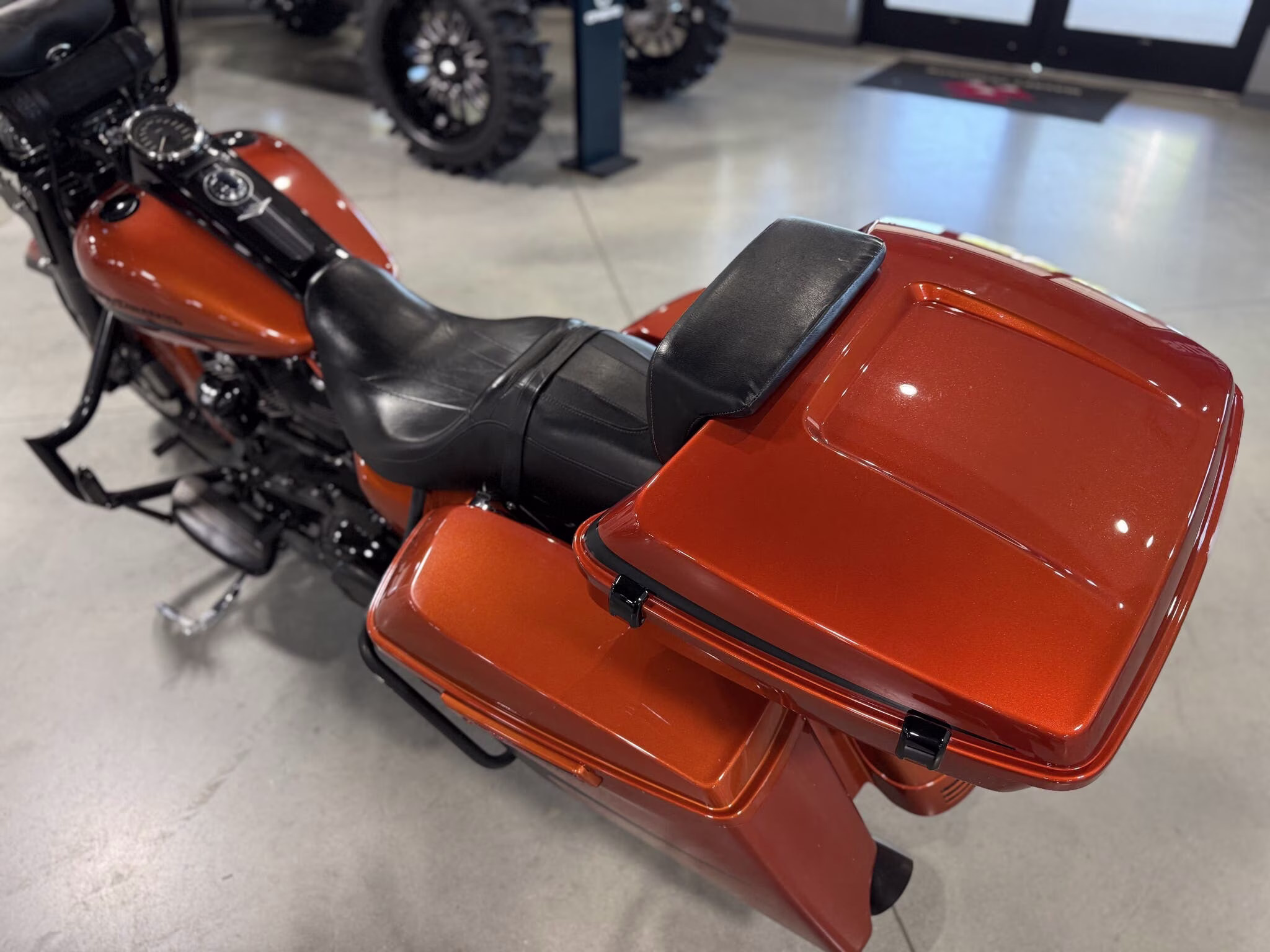 2019 Harley-Davidson Road King Special Motorcycle