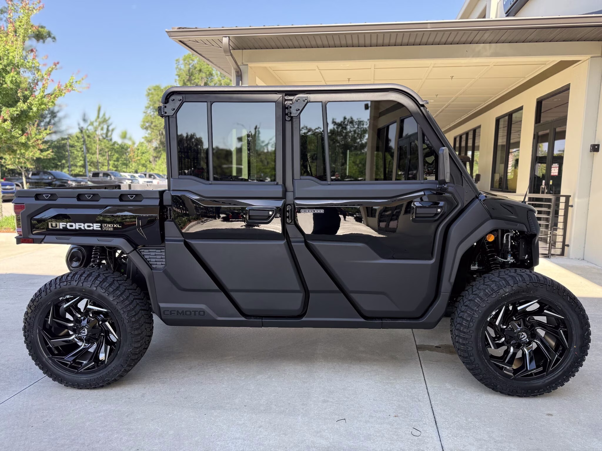 2026 CFMOTO UFORCE U10 XL Pro Highland UTV