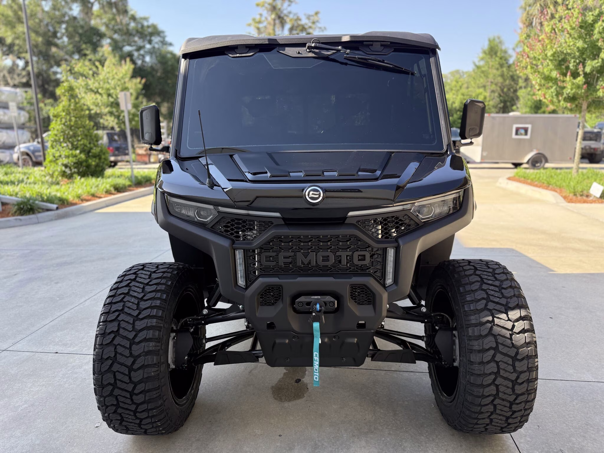 2026 CFMOTO UFORCE U10 XL Pro Highland UTV