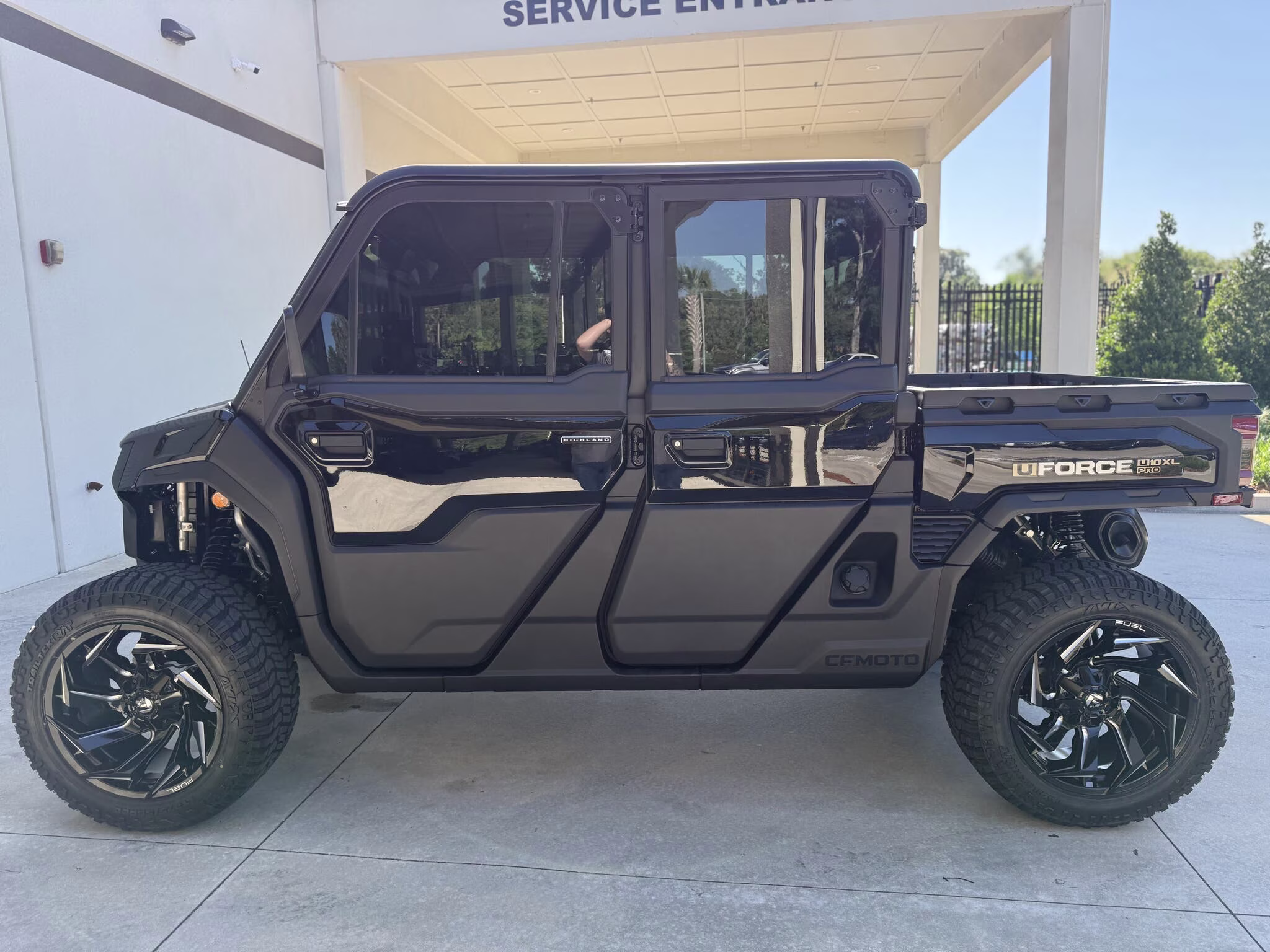 2026 CFMOTO UFORCE U10 XL Pro Highland UTV