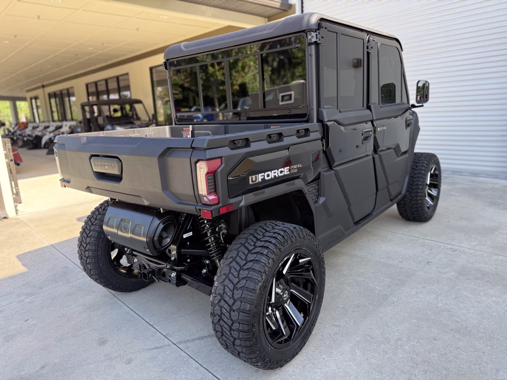 2026 CFMOTO UFORCE U10 XL Pro Highland UTV