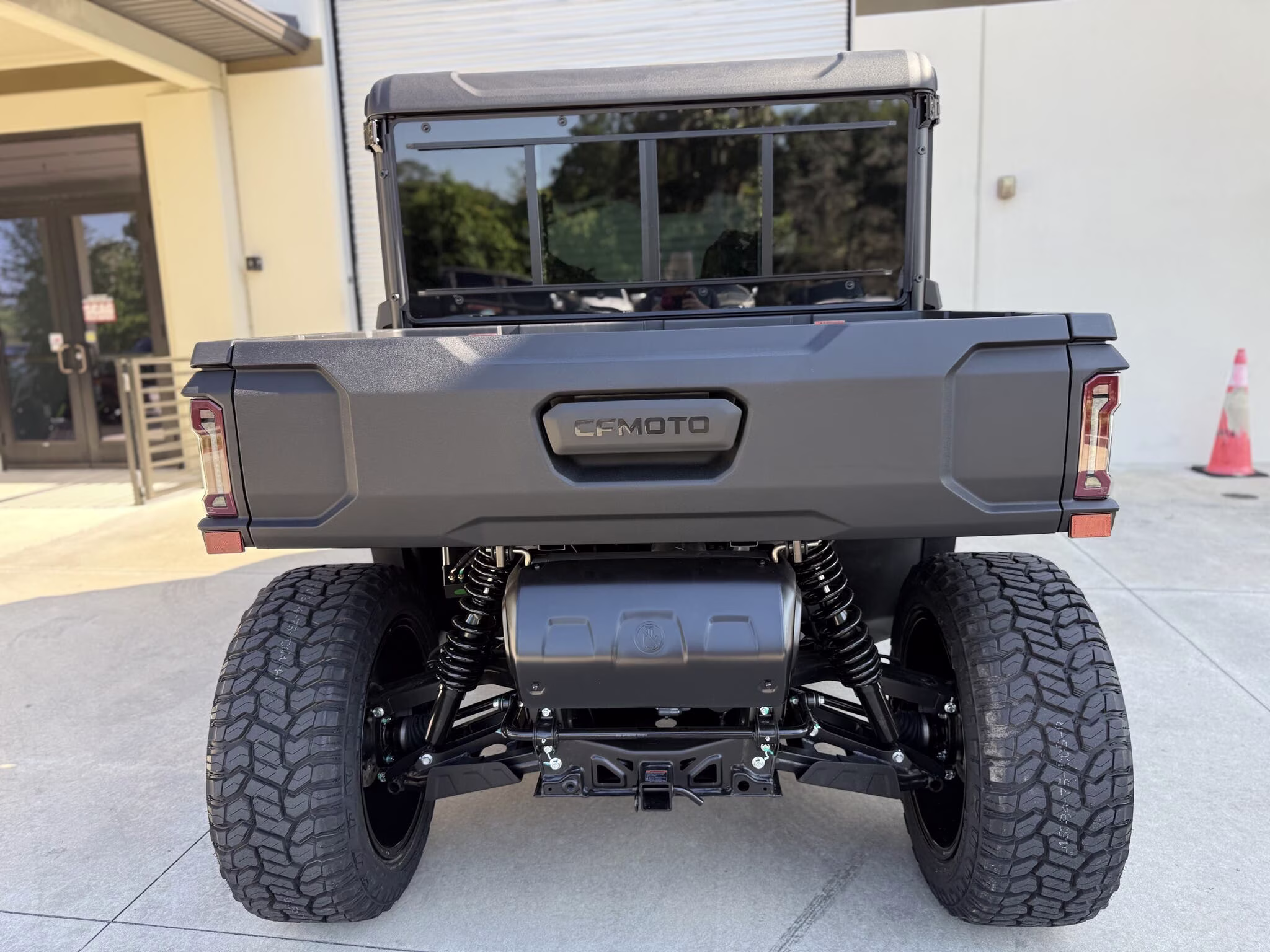 2026 CFMOTO UFORCE U10 XL Pro Highland UTV