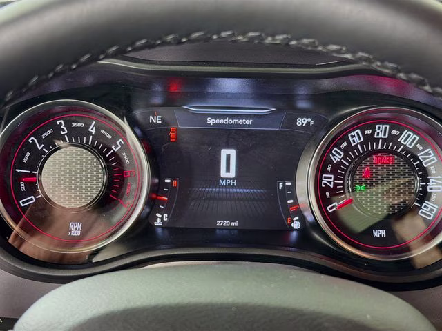 2023 Red Dodge Challenger R/T RWD Coupe