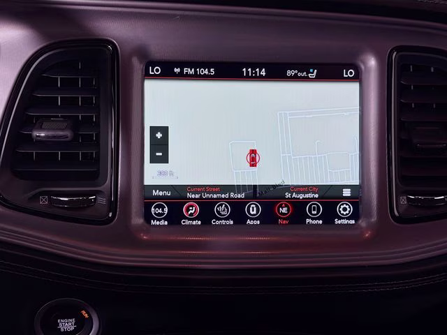 2023 Red Dodge Challenger R/T RWD Coupe