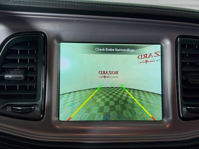 2023 Red Dodge Challenger R/T RWD Coupe