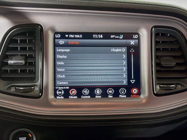 2023 Red Dodge Challenger R/T RWD Coupe