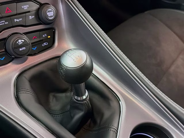 2023 Red Dodge Challenger R/T RWD Coupe