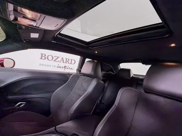 2023 Red Dodge Challenger R/T RWD Coupe