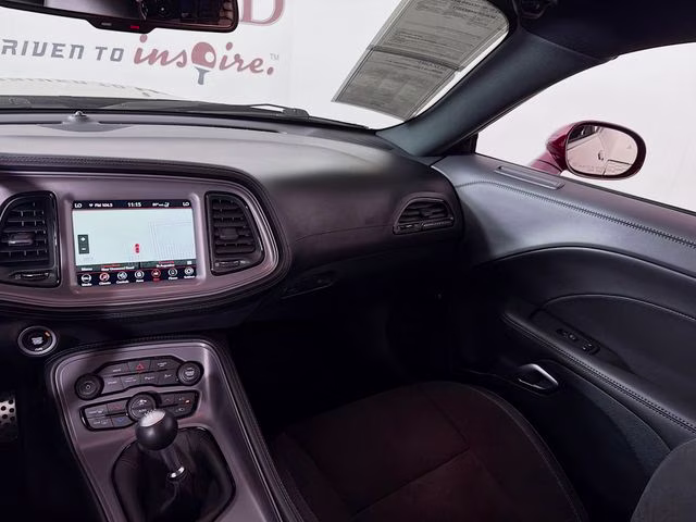 2023 Red Dodge Challenger R/T RWD Coupe
