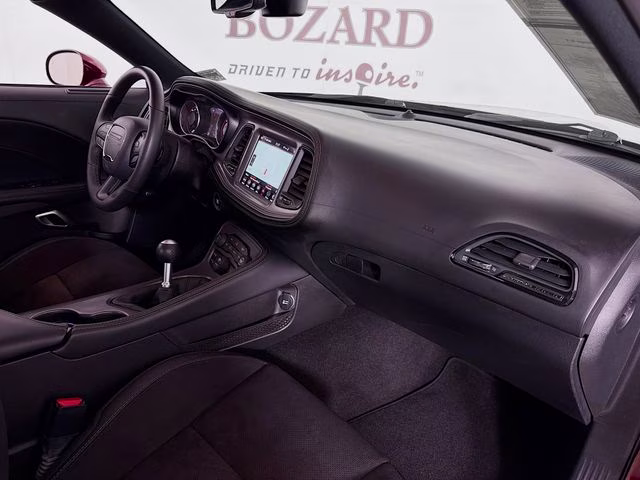 2023 Red Dodge Challenger R/T RWD Coupe