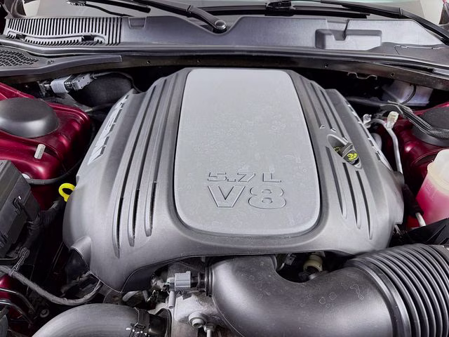 2023 Red Dodge Challenger R/T RWD Coupe
