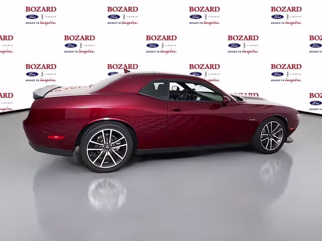 2023 Red Dodge Challenger R/T RWD Coupe