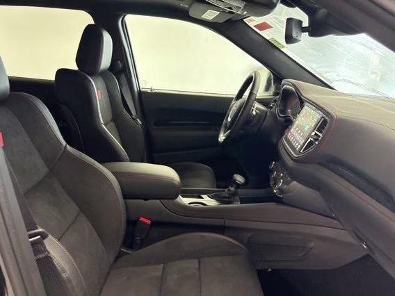 2026 White Knuckle Clearcoat Dodge Durango GT Plus AWD SUV