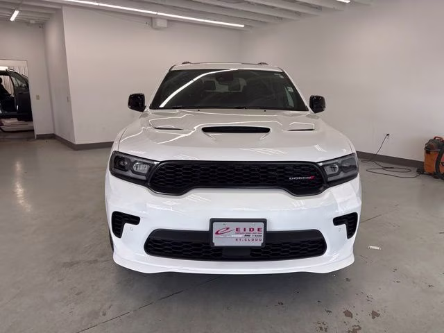 2026 White Knuckle Clearcoat Dodge Durango GT Plus AWD SUV