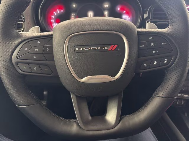 2026 White Knuckle Clearcoat Dodge Durango GT Plus AWD SUV