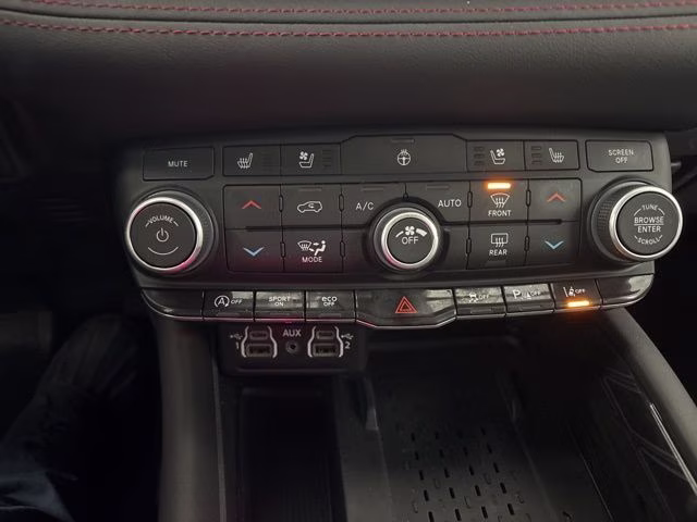 2026 White Knuckle Clearcoat Dodge Durango GT Plus AWD SUV