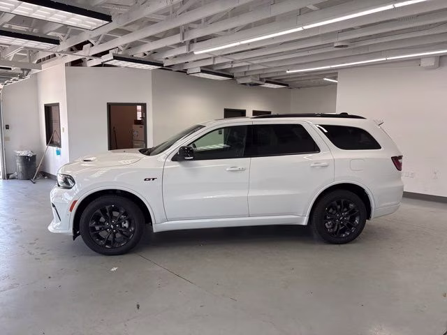 2026 White Knuckle Clearcoat Dodge Durango GT Plus AWD SUV