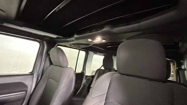 2023 Sting-Gray Clearcoat Jeep Wrangler Base 4xe 4X4 SUV