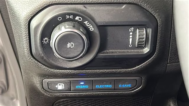 2023 Sting-Gray Clearcoat Jeep Wrangler Base 4xe 4X4 SUV